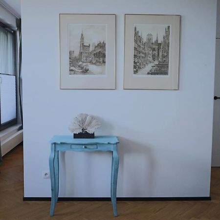 Portova By Oneapartments Premium Гдыня Экстерьер фото