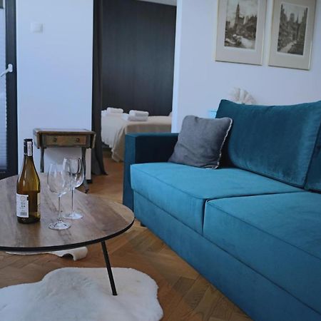 Portova By Oneapartments Premium Гдыня Экстерьер фото