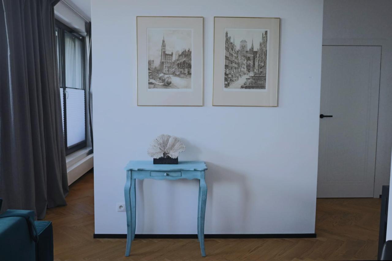 Portova By Oneapartments Premium Гдыня Экстерьер фото