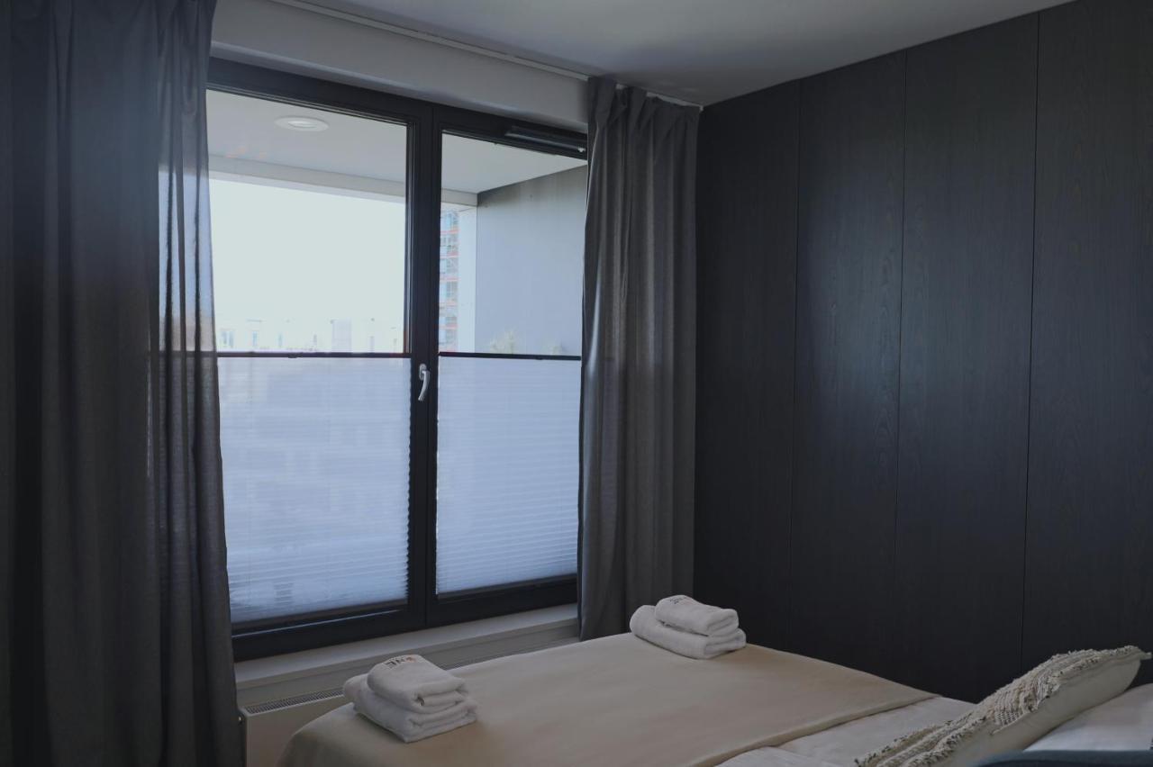 Portova By Oneapartments Premium Гдыня Экстерьер фото