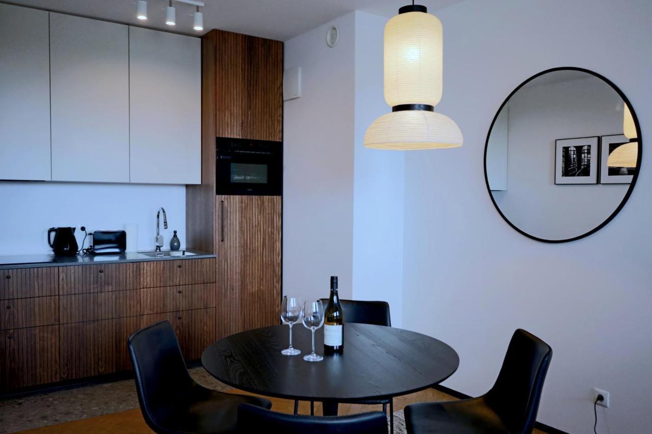 Portova By Oneapartments Premium Гдыня Экстерьер фото